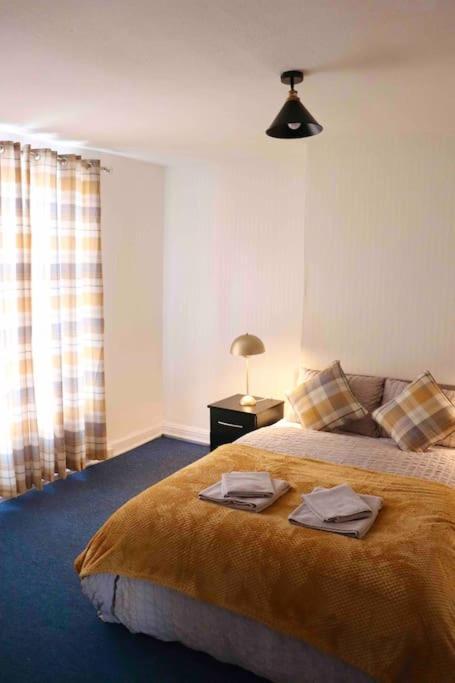 Apartamento Peaceful 2 Bed House Free Wifi And Parking Leeds  Exterior foto